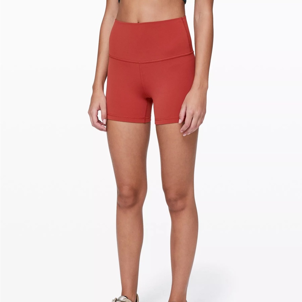 Rare Lululemon align short 4” sz 2